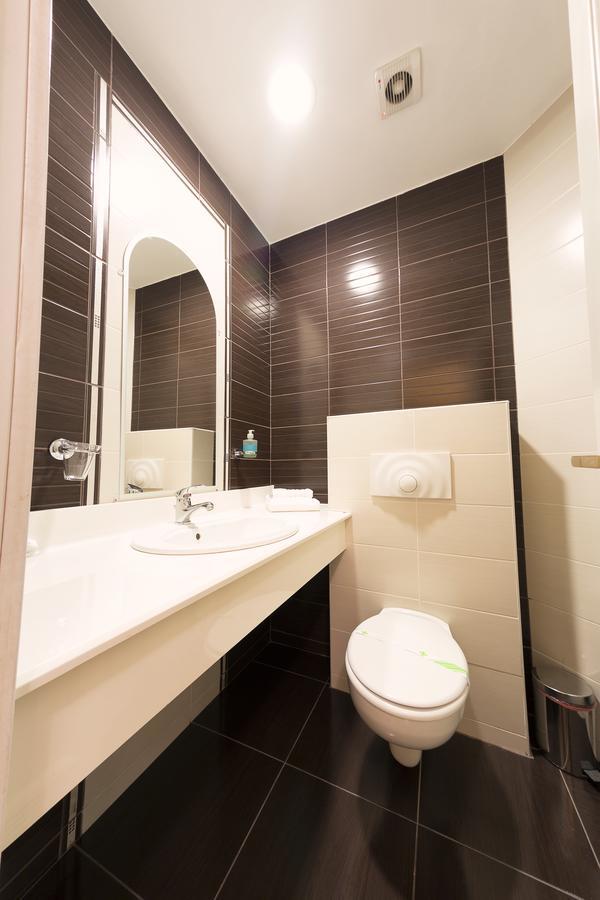 Hotel Parc อัลบายูเลีย ภายนอก รูปภาพ
