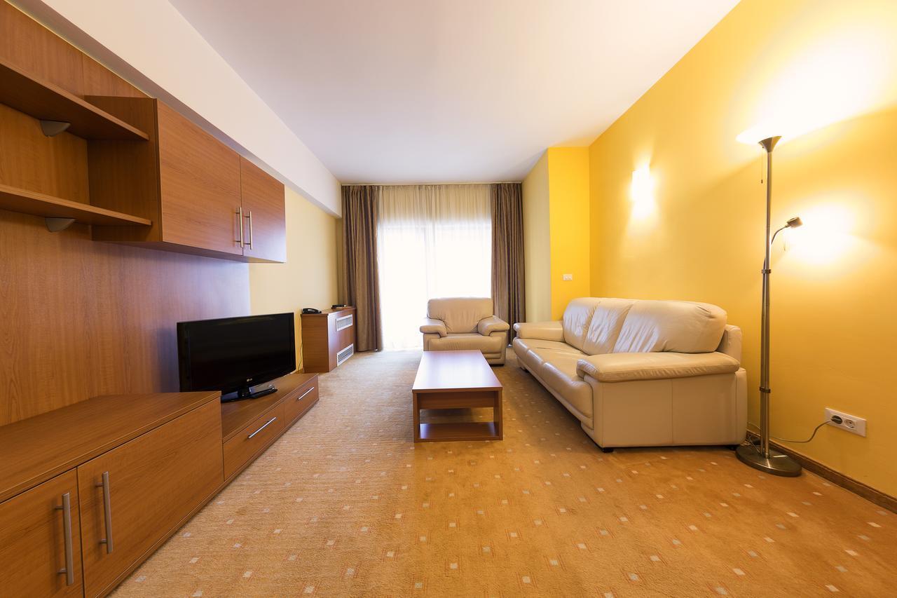 Hotel Parc อัลบายูเลีย ภายนอก รูปภาพ